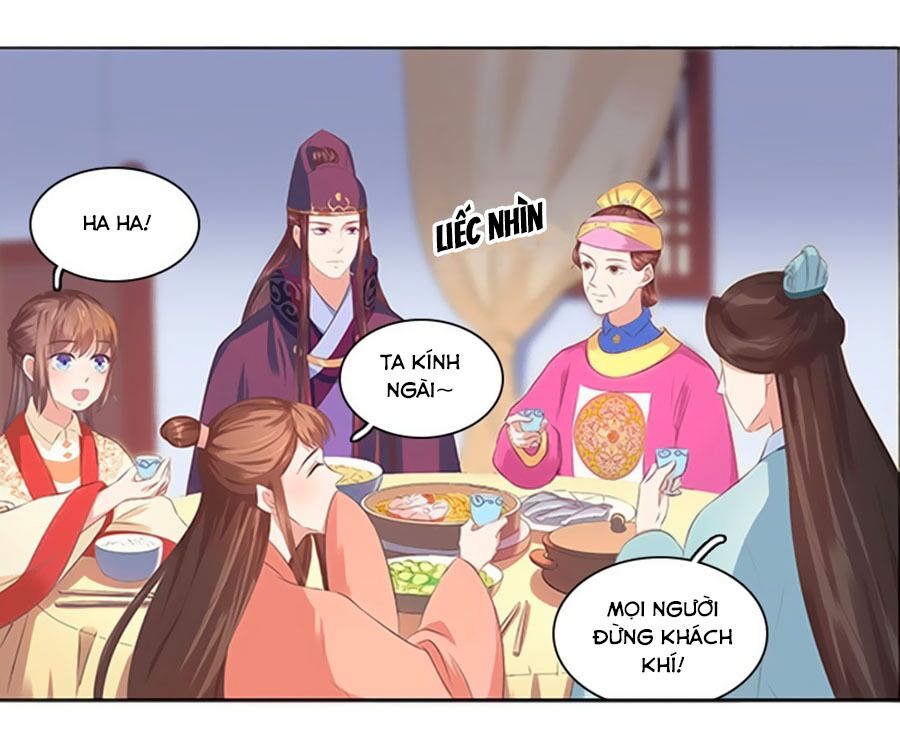 Xuân Khuê Bí Lục: Xưởng Công Thái Liêu Nhân: Chapter 21
