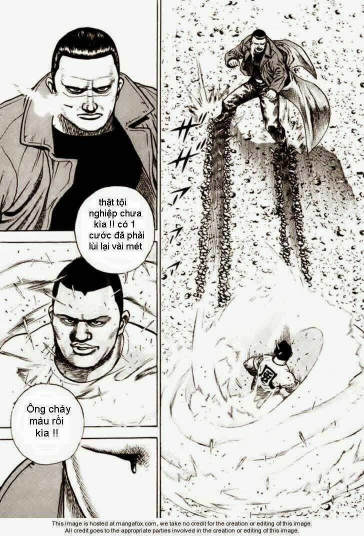 Tough - Miyazawa Kiichi: Chapter 39