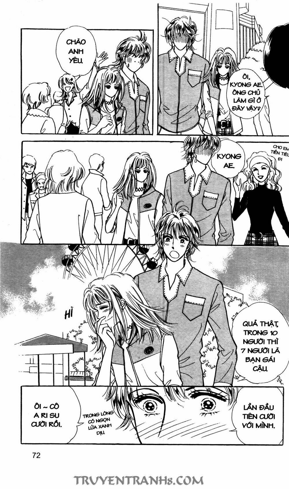 Lọ Lem Kén Rể: Chapter 27