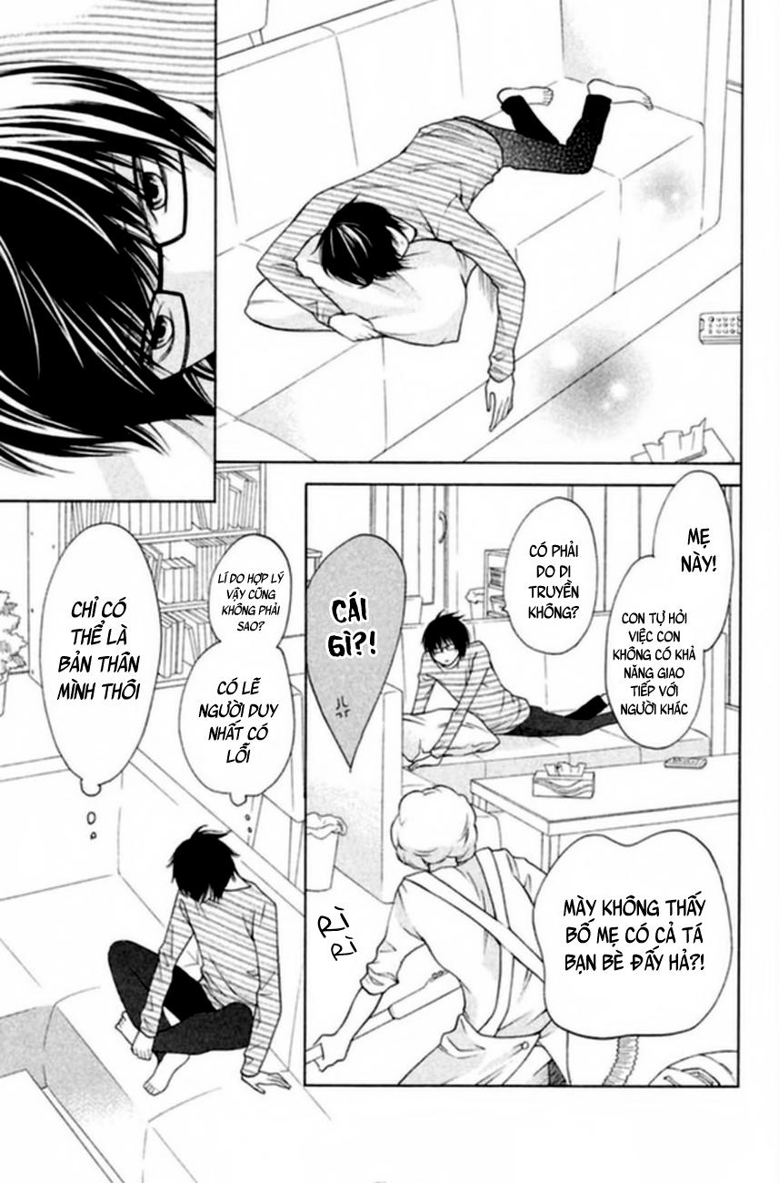 Bạn Gái 3D: Chapter 17