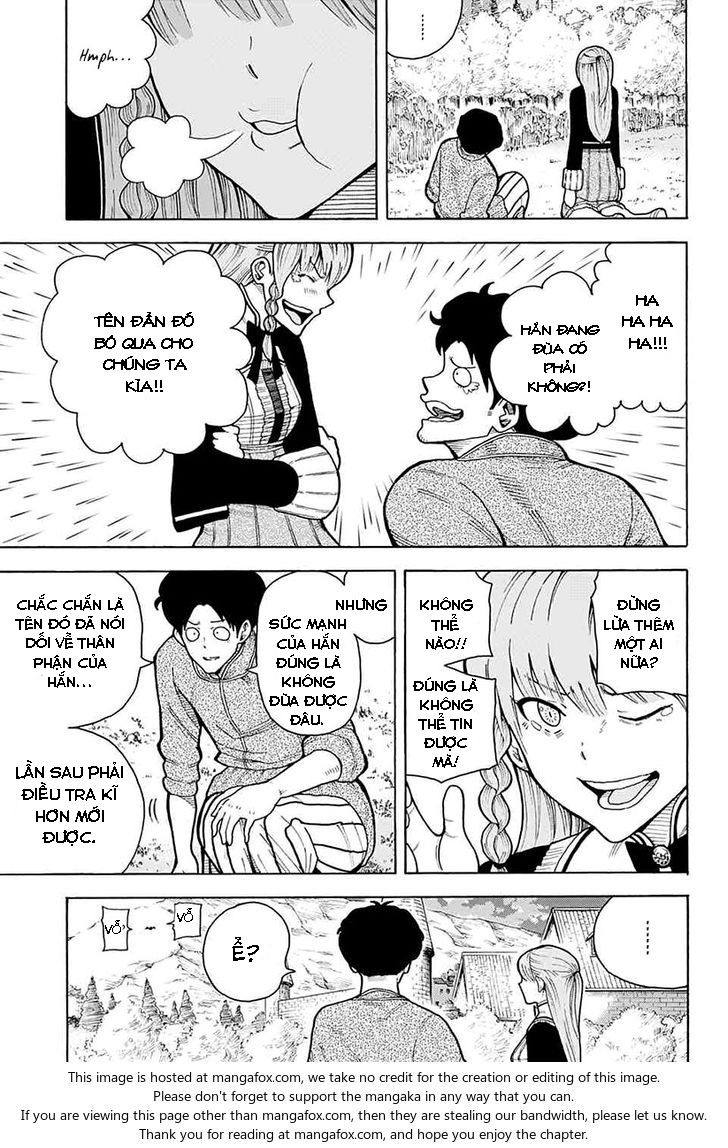 Anh Hùng Lấy Vợ: Chapter 4.2