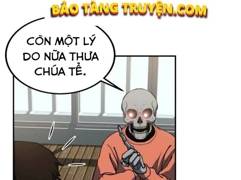 Ngôi Nhà Kết Nối Với Hầm Ngục: Chapter 11