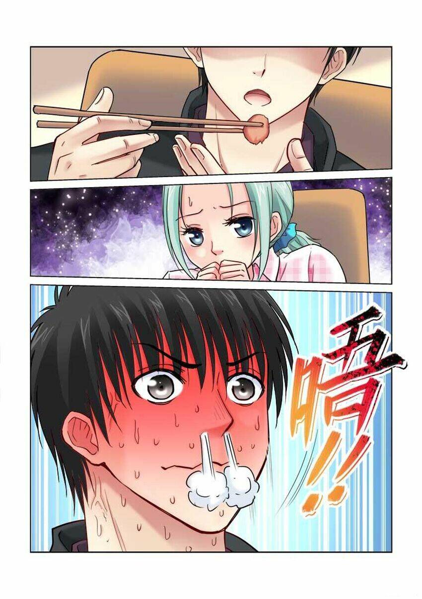 Cao Thủ Cận Vệ Của Hoa Khôi: Chapter 98