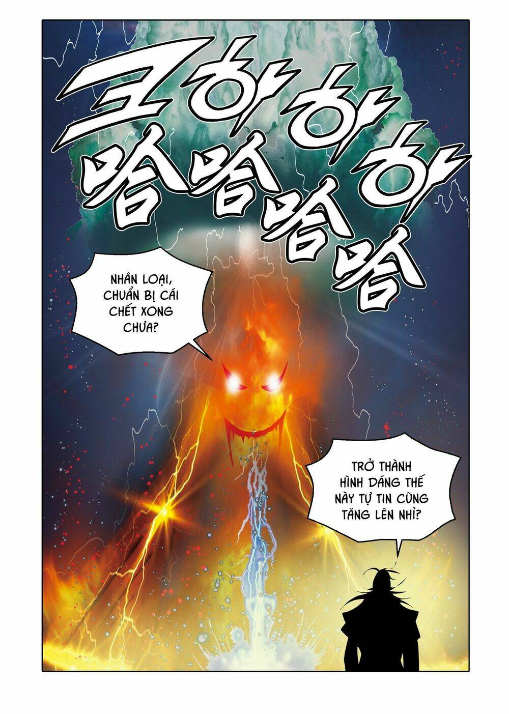 Nhật Tà Nguyệt Ma: Chapter 202