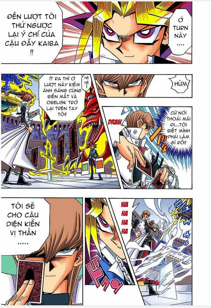 Vua Trò Chơi Full Màu: Chapter 255