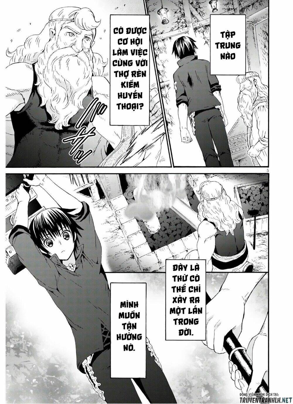 Thế Giới Khác - Cuồng Tưởng Khúc: Chapter 72