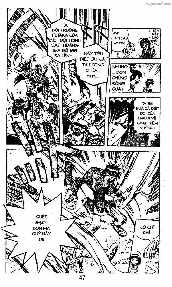 Devil And Devil: Chapter 63