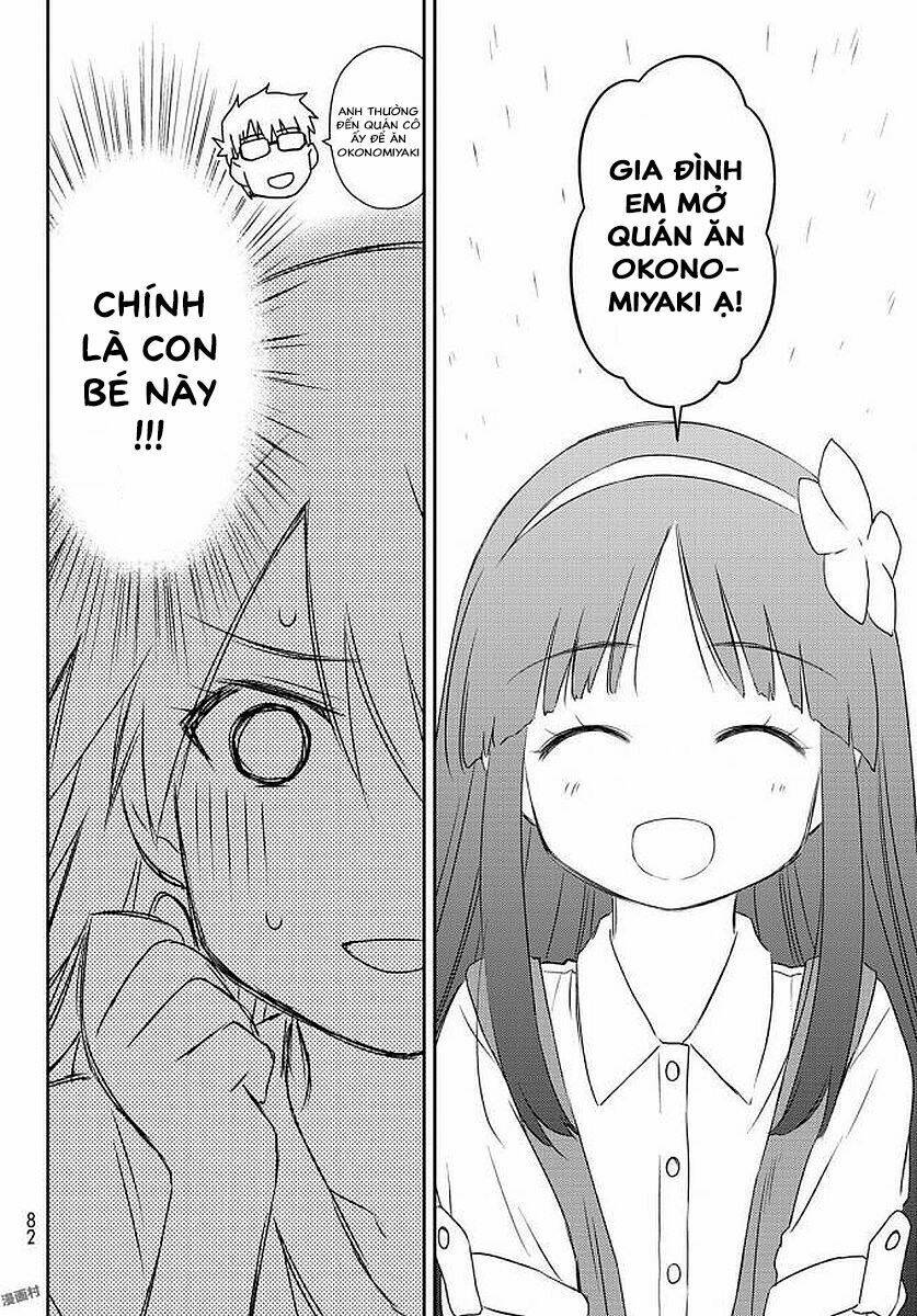 Mẹ Tôi Là Học Sinh Tiểu Học: Chapter 4