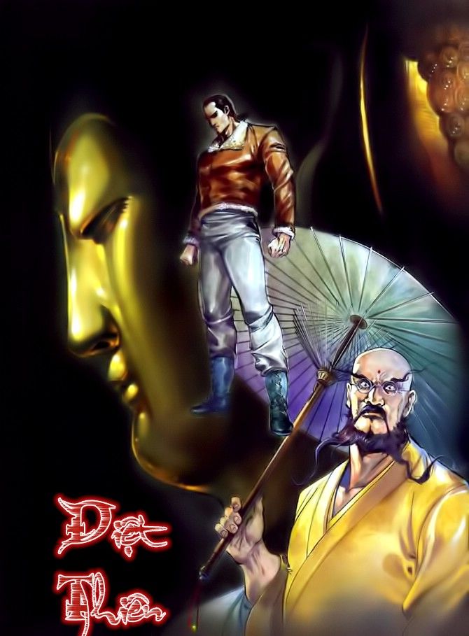 Long Thần: Chapter 2