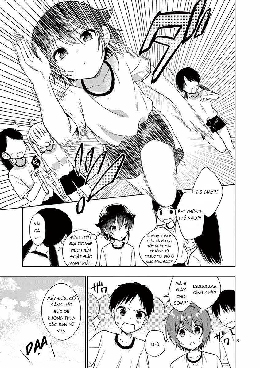 Oneechan Wa Koi Youkai: Chapter 14