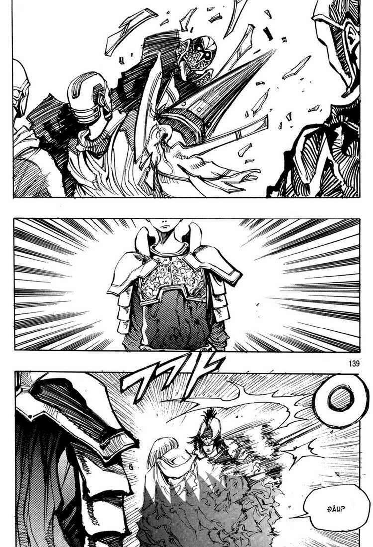 Ares - Kiếm Sĩ Lang Thang: Chapter 123