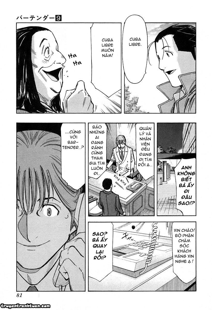 Bartender - Người Pha Chế Rượu: Chapter 67