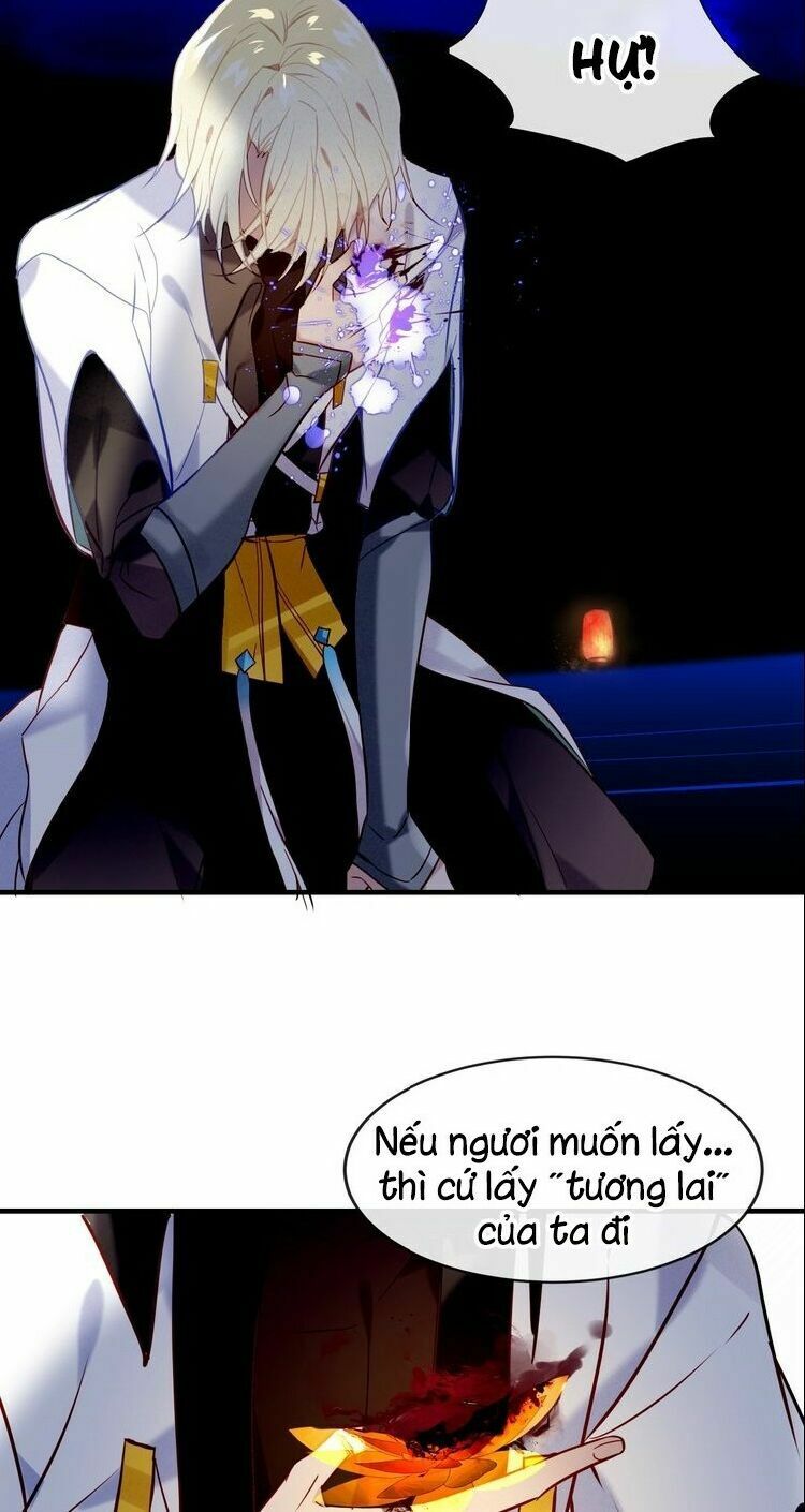 Ngô hoàng tại thượng: Chapter 94