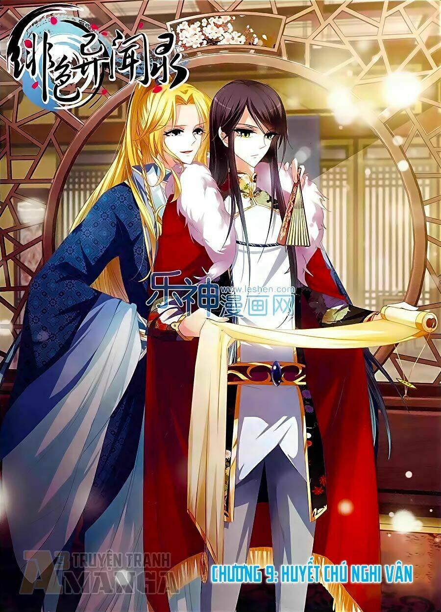 Phi Sắc Dị Văn Lục: Chapter 9