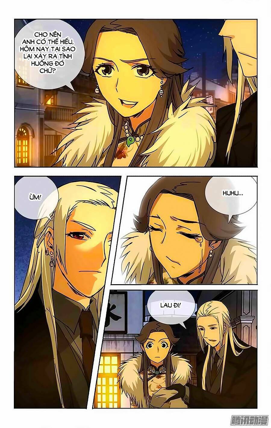 Việt Thế Thiên Niên: Chapter 32