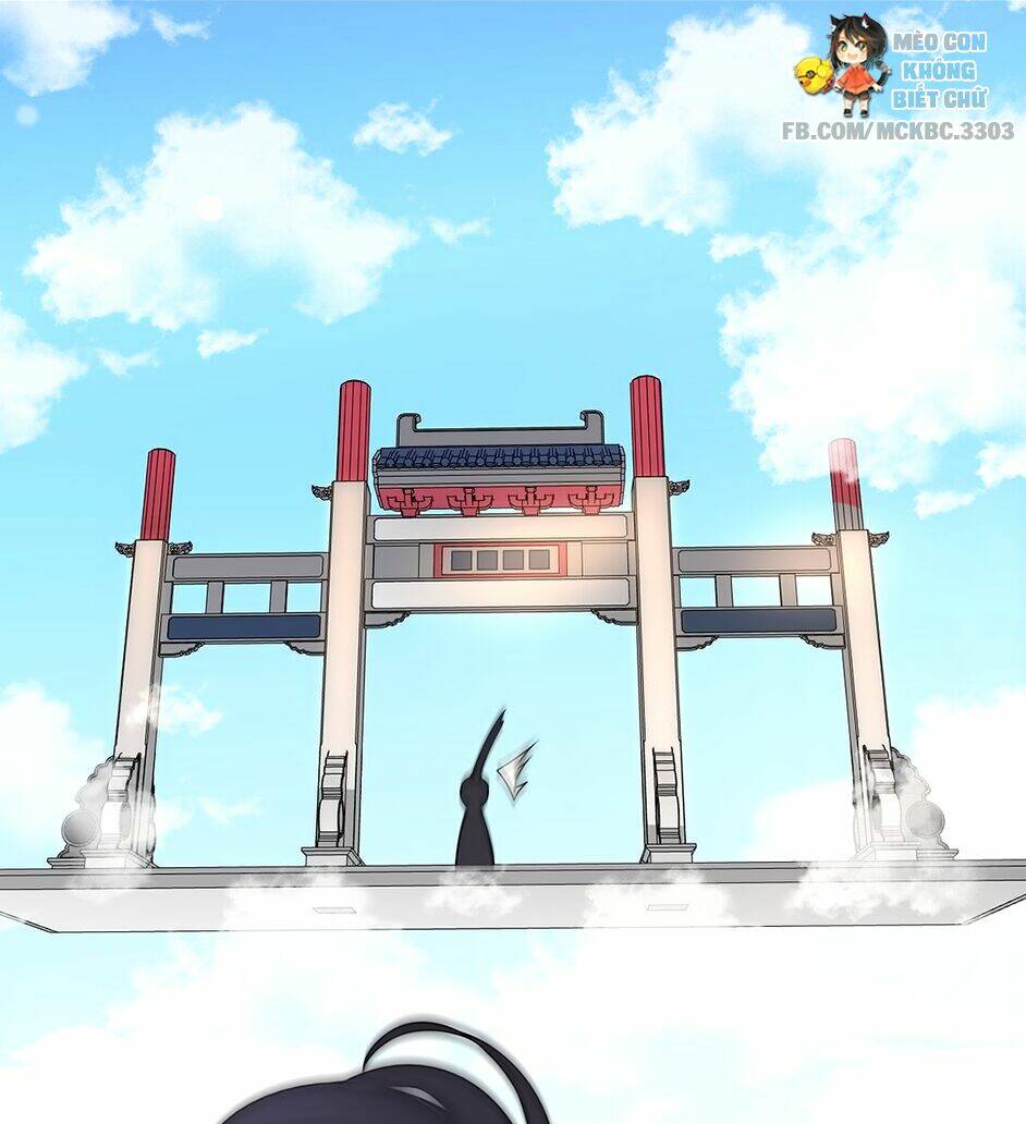Báo Cáo! Đế Quân Ngài Có Độc!: Chapter 4
