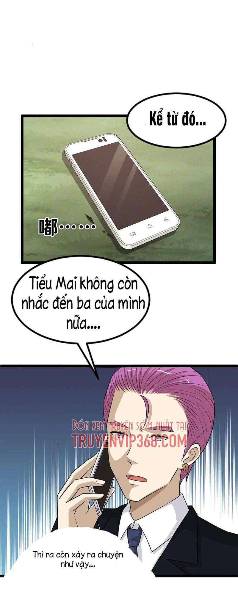 Đai Ca Trở Lại Tuổi 16: Chapter 164