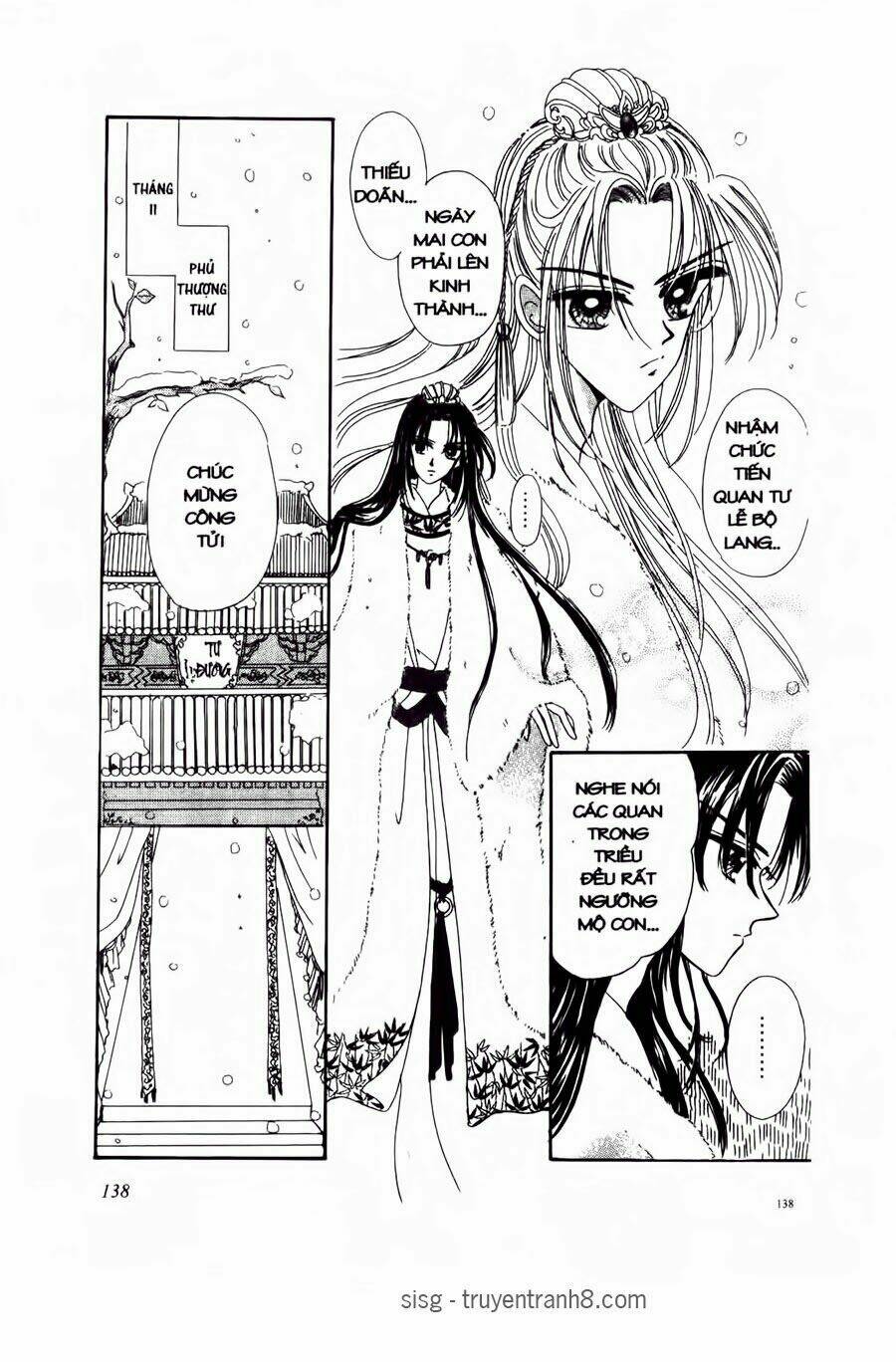 Tiểu Thư Nghịch Ngợm: Chapter 7