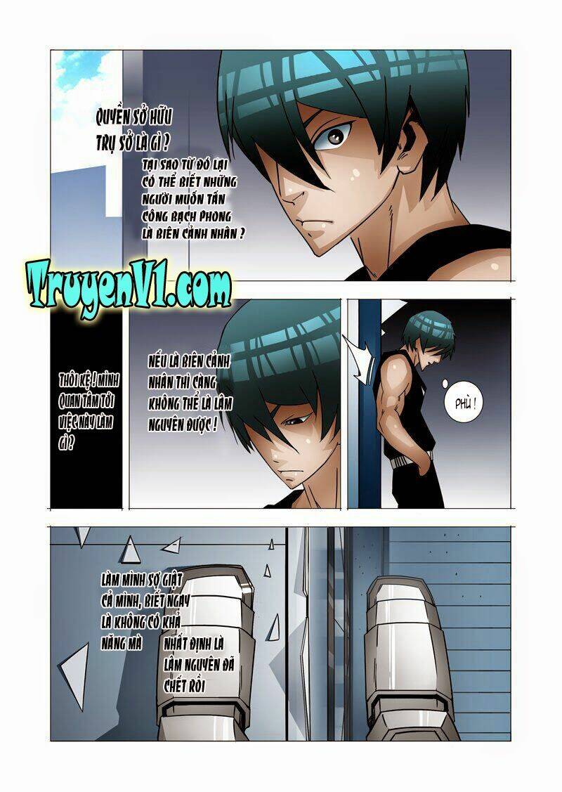 Tháp Kỳ: Chapter 127