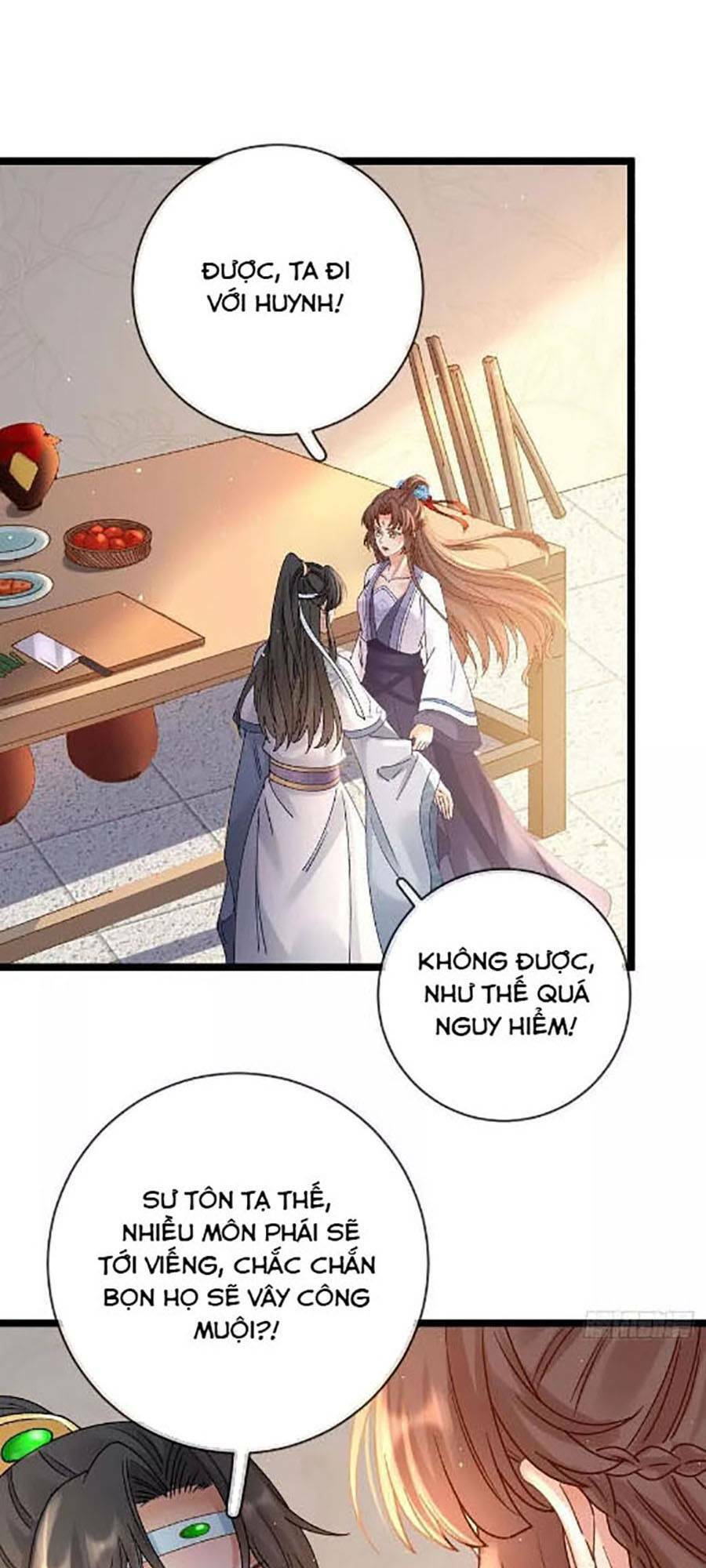 Ma Đầu Vạn Ác Năm Tuổi Rưỡi: Chapter 110