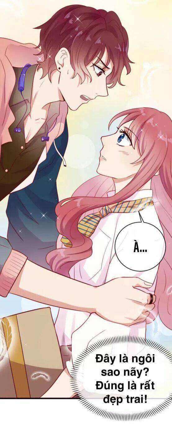 Độc Dược Của Tình Yêu: Chapter 23