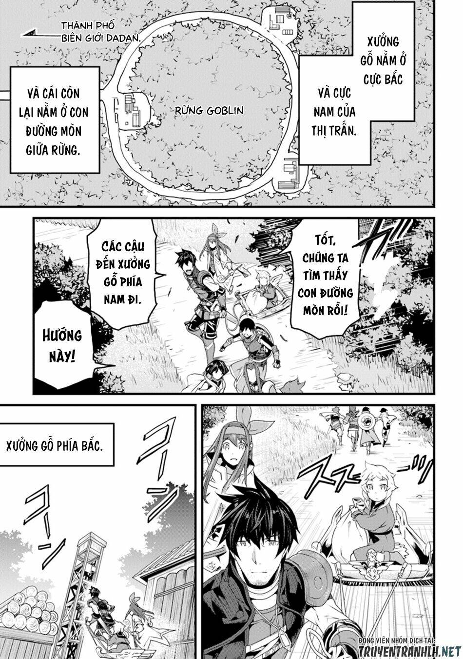 Yakudatazu Skill Ni Jinsei O Sosogikomi 25-Nen, Imasara Saikyou No Boukentan Midori Kashi No Akira: Chapter 9