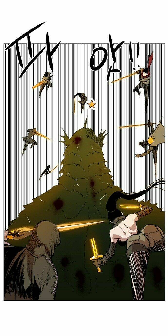 Hard Core Leveling Warrior: Chapter 37