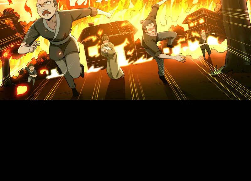 Yêu Linh Cứu Hỏa: Chapter 1