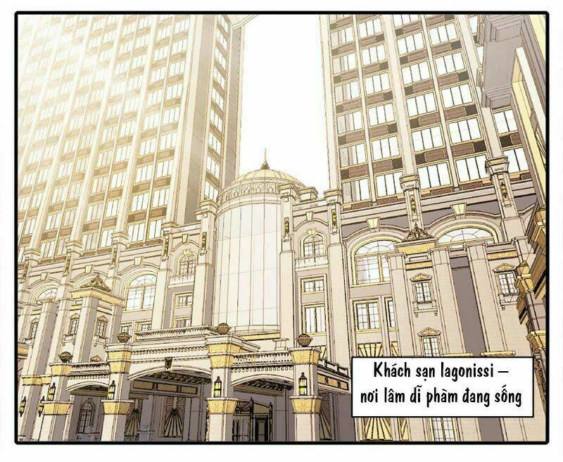Khốn Ái Tù Lung: Chapter 36