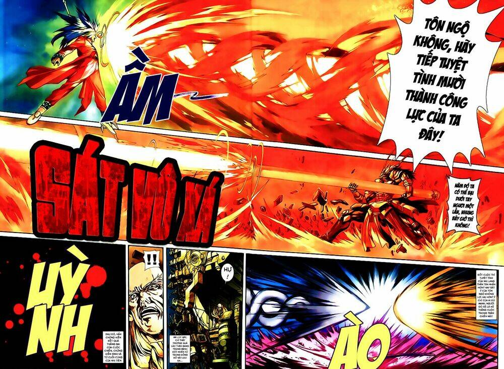 Bát Tiên Đạo: Chapter 21
