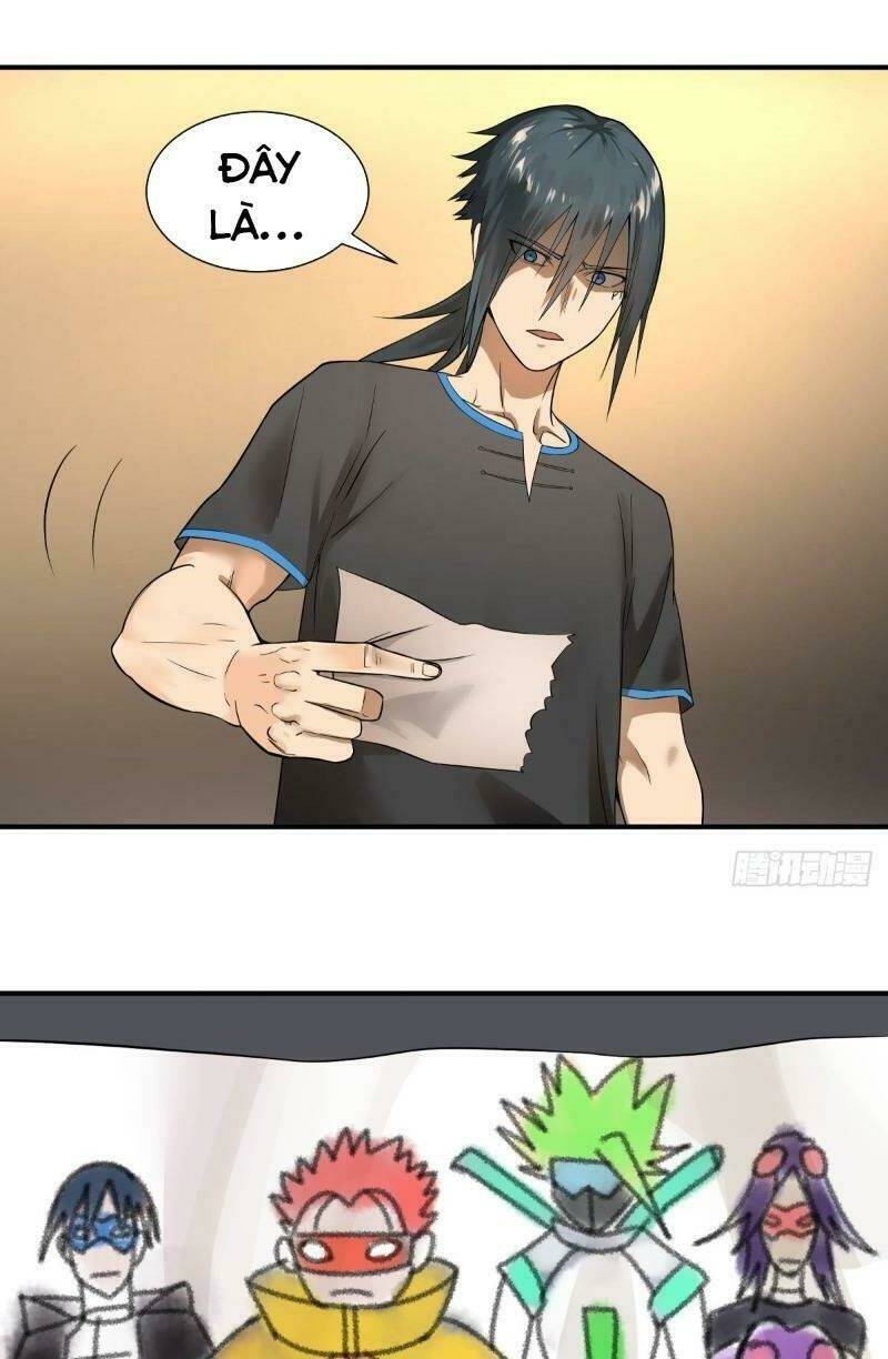 Danh Sách Kẻ Phản Diện: Chapter 77