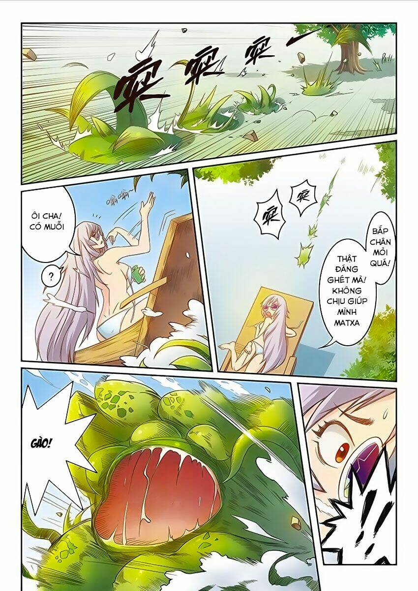 Chiêu Hoán Sư Cuối Cùng: Chapter 2