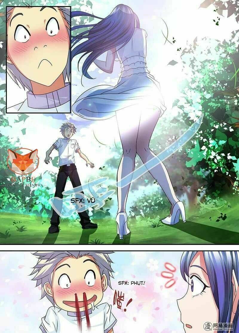 Tôi Là Thần Y: Chapter 117