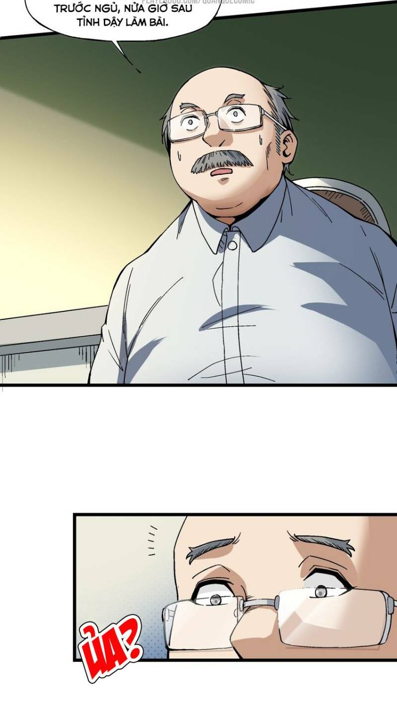Kẻ Săn Hồn - Quỷ Hô Bắt Quỷ: Chapter 8