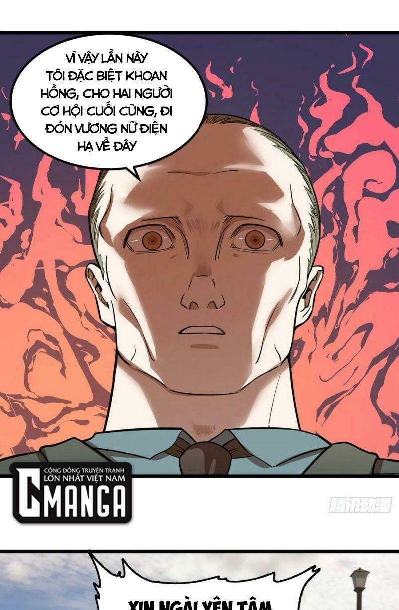 Danh Sách Kẻ Phản Diện: Chapter 143