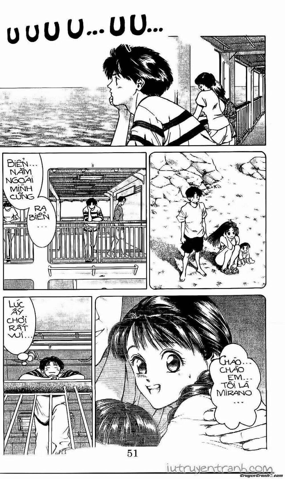 Mirano Nhà Tôi: Chapter 40