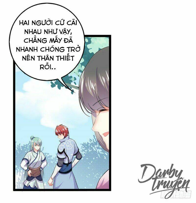 Lừa Thái Tử Đến Đây Dạy Dỗ: Chapter 4