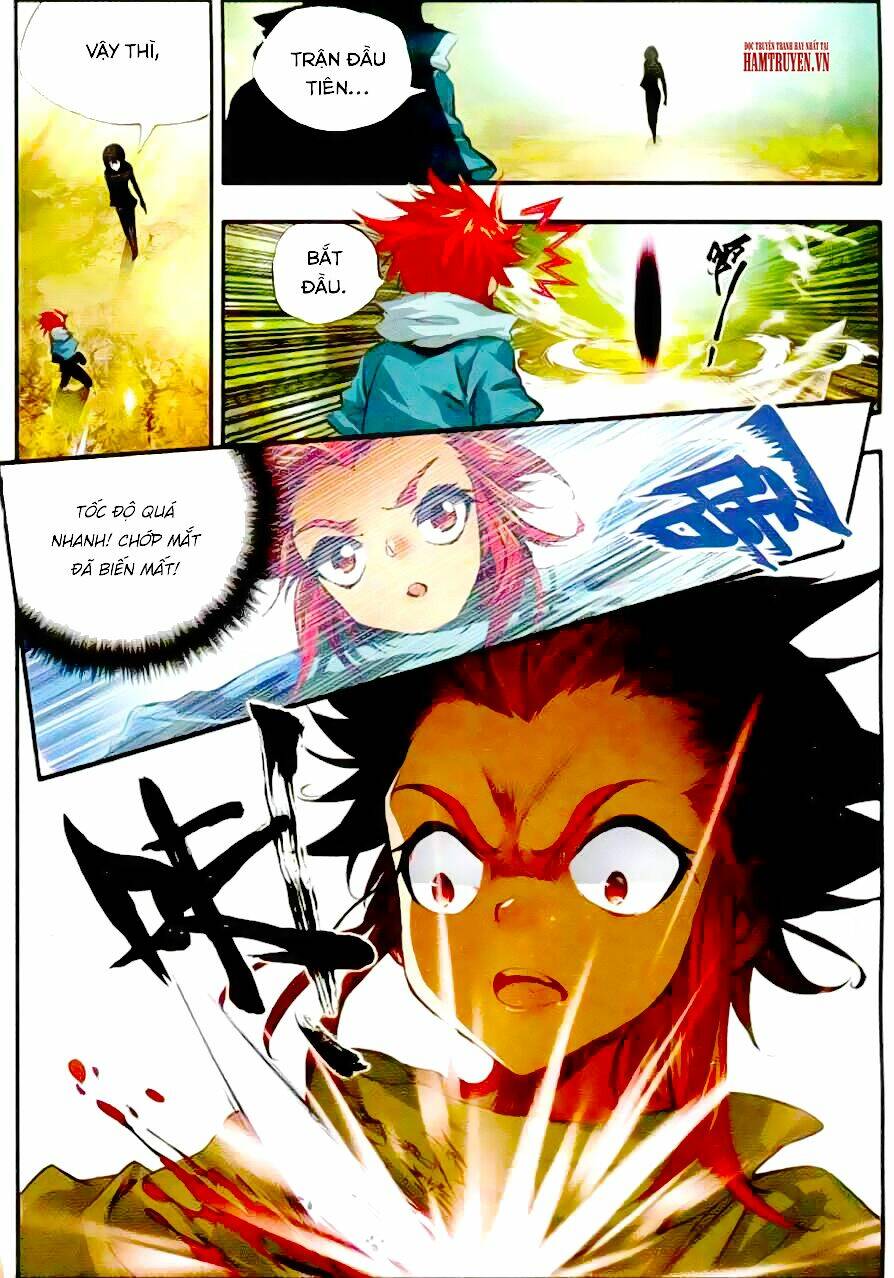 Thiện Lương Tử Thần: Chapter 42