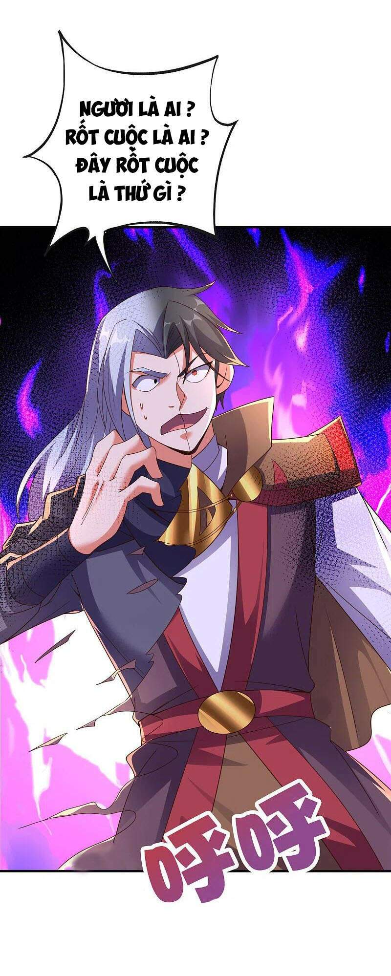Phục Thiên Thánh Chủ: Chapter 183