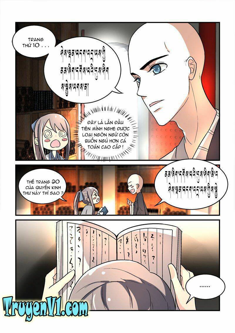 Bắt Cóc Hoàng Đế Về Hiện Đại: Chapter 23
