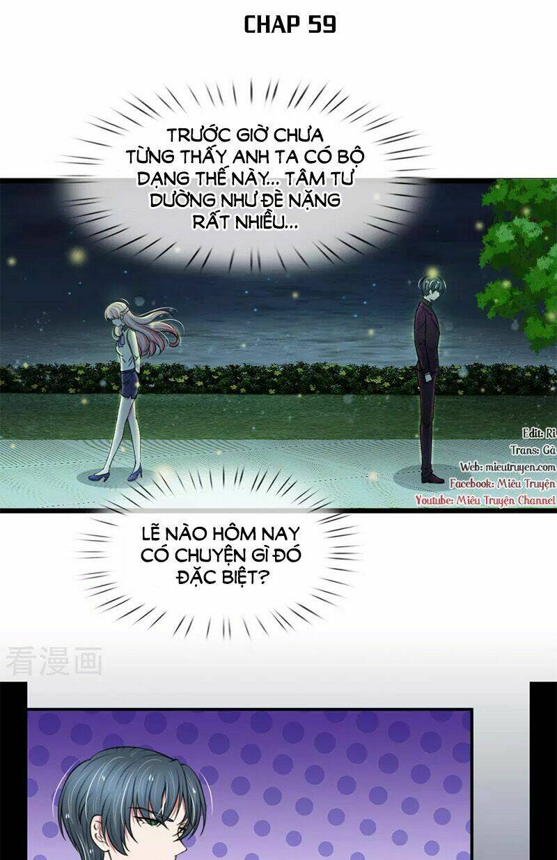 Phúc Hắc Lão Công Buông Em Ra: Chapter 59