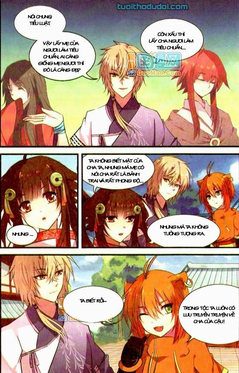 Thiên Hành Thiết Sự: Chapter 4