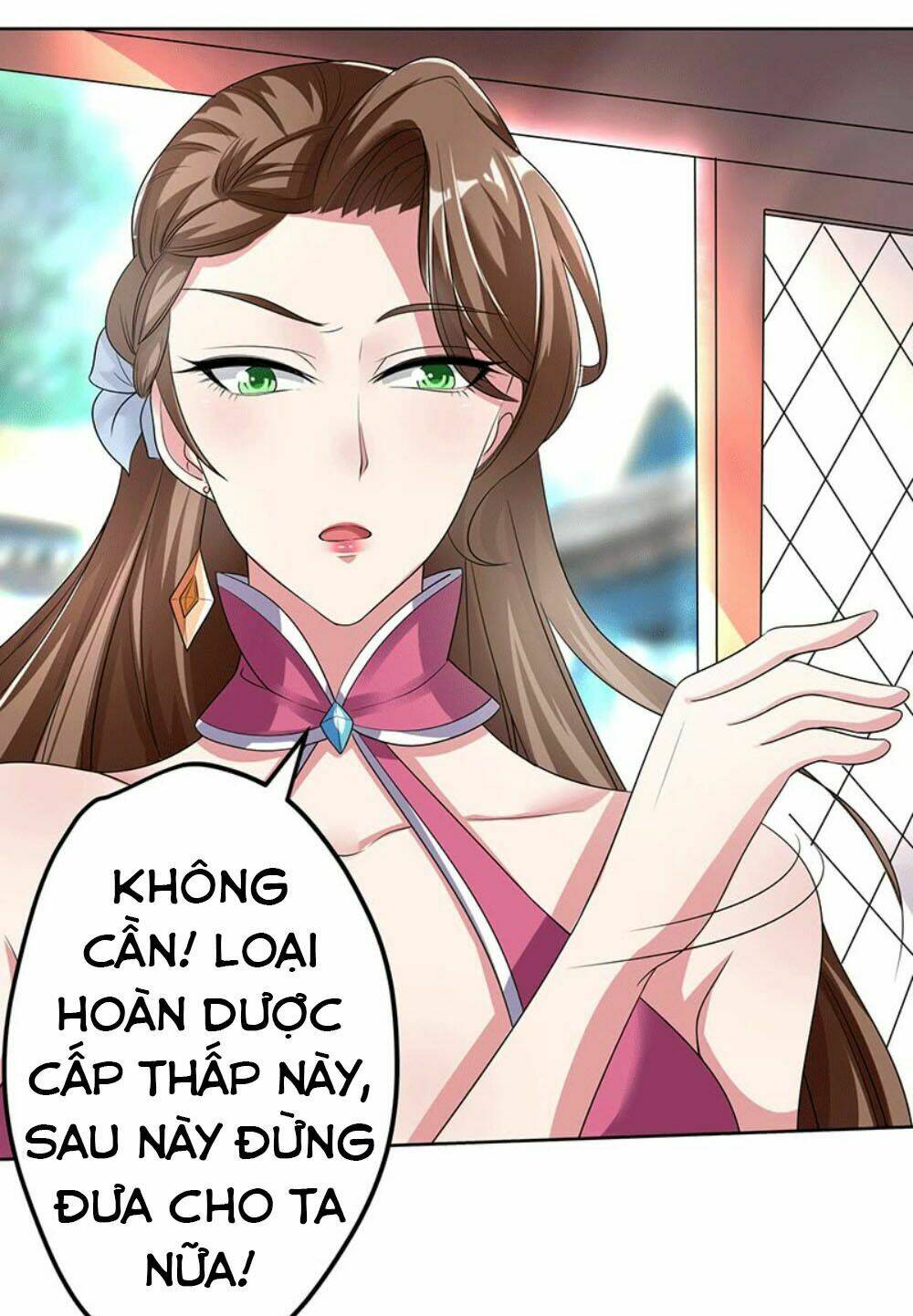 Ta Có Một Bộ Hỗn Độn Kinh: Chapter 1