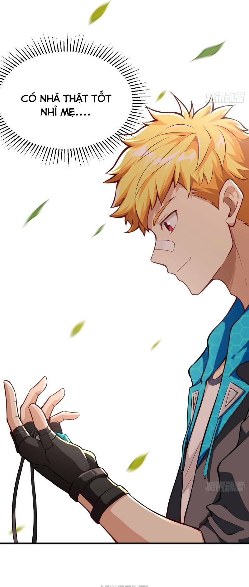 Minh Nhật Thần Đô: Chapter 1