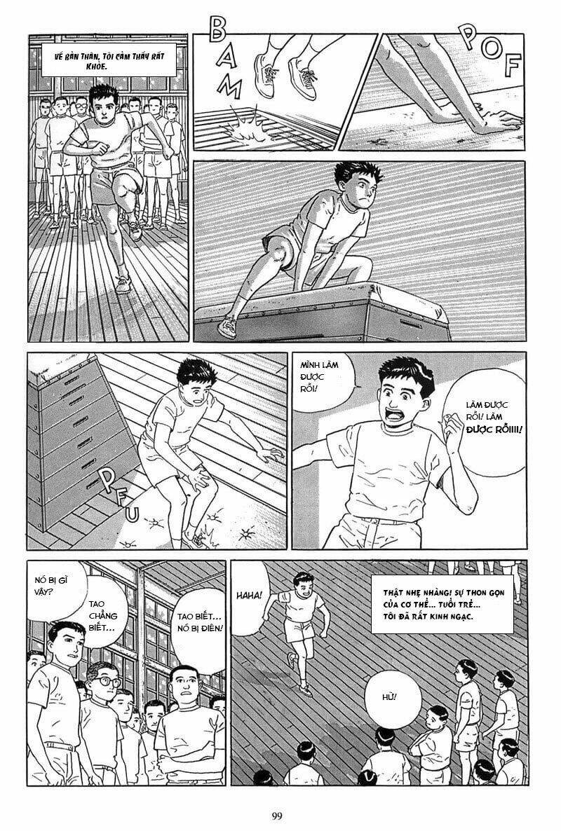 Haruka Na Machi E: Chapter 4