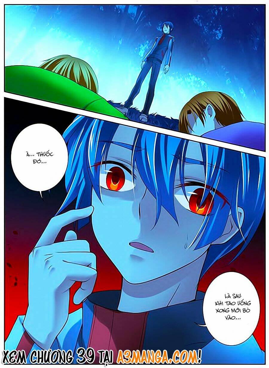 Giả Diện Thế Thân: Chapter 38