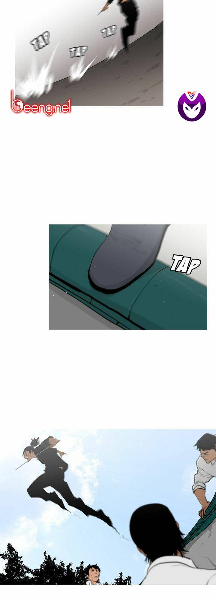 Kẻ Mạnh Nhất - Tong Edge: Chapter 65