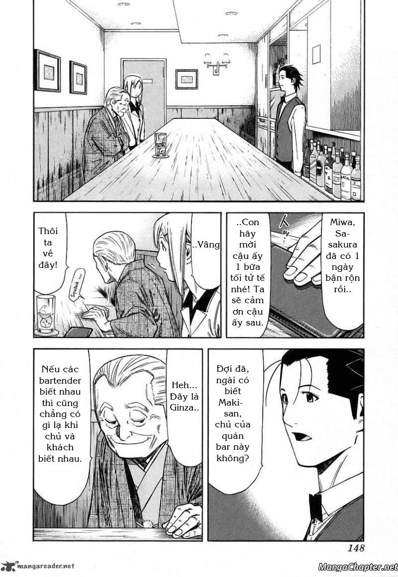 Bartender - Người Pha Chế Rượu: Chapter 54