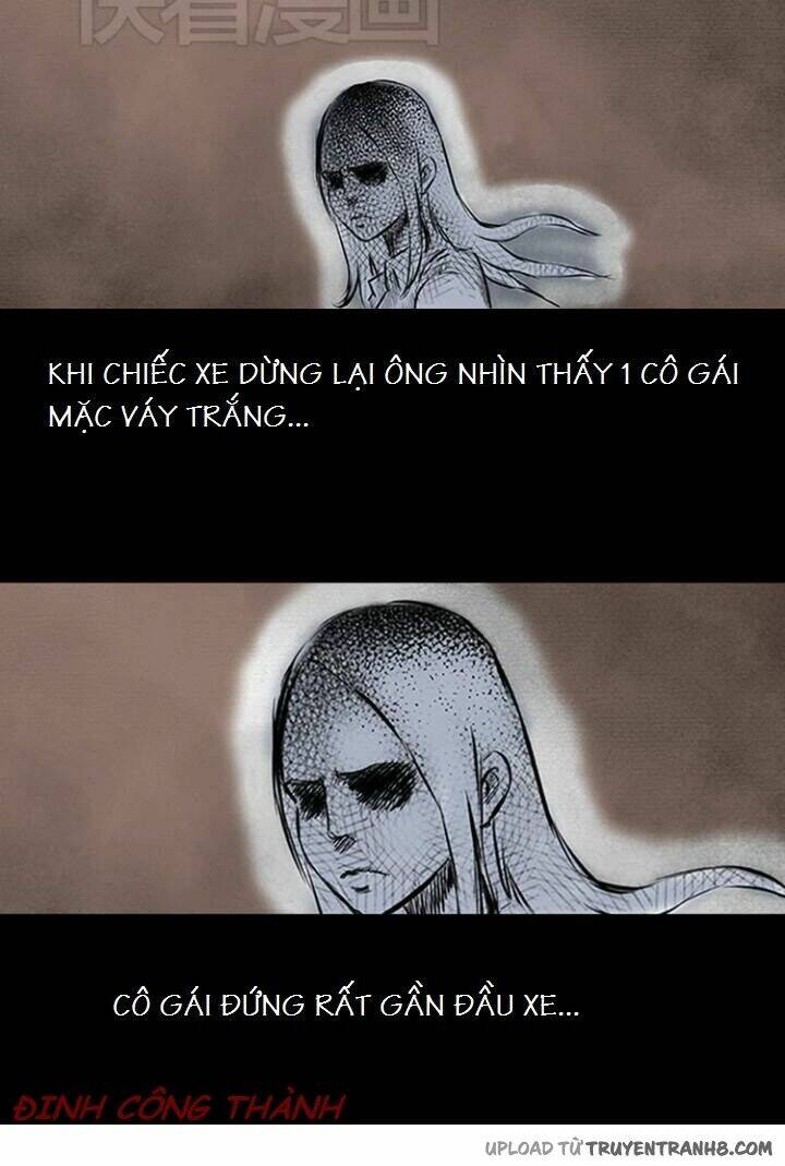 Thầy Súng Kể Chuyện Ma: Chapter 5