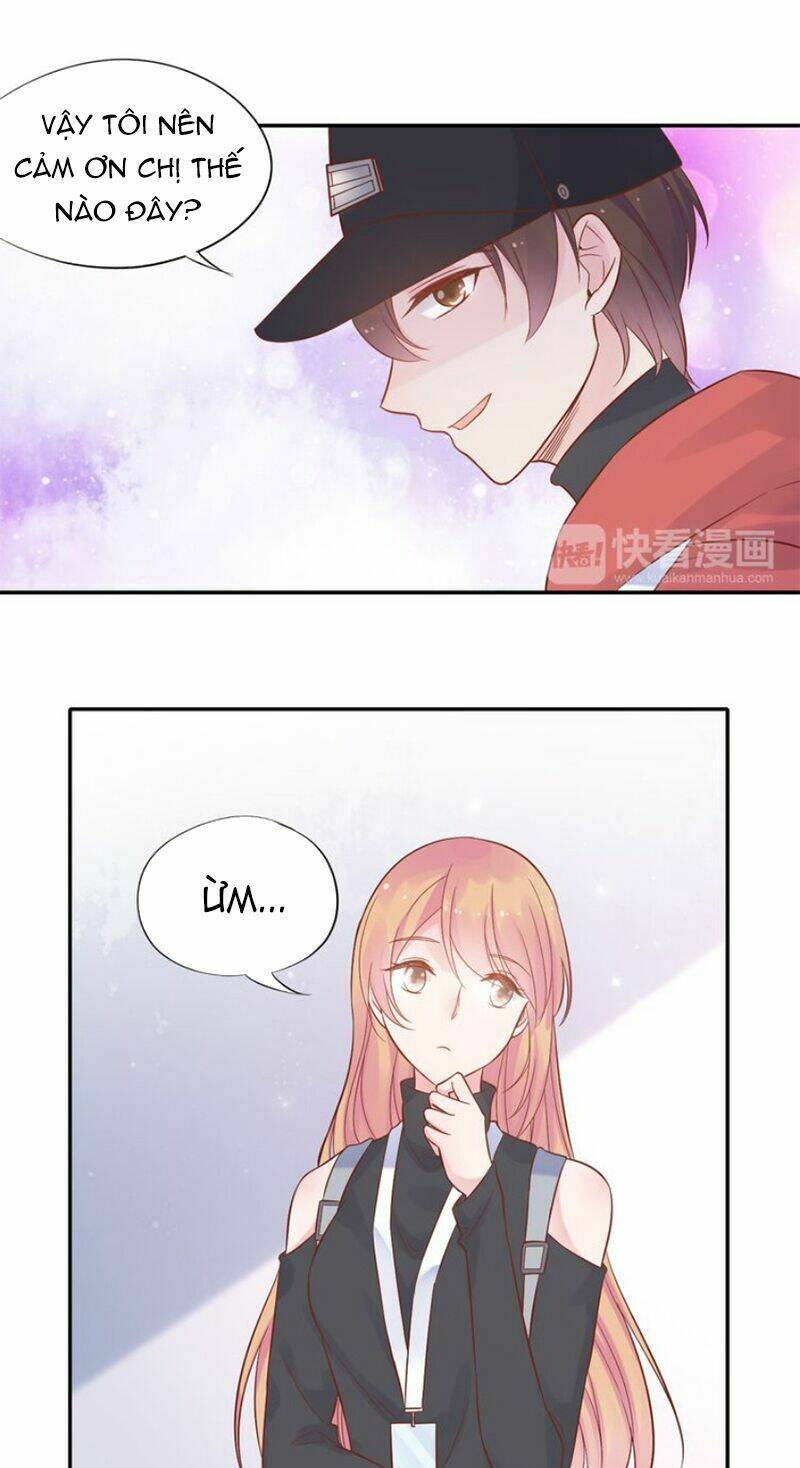 Mật Thất Khốn Du Ngư: Chapter 17